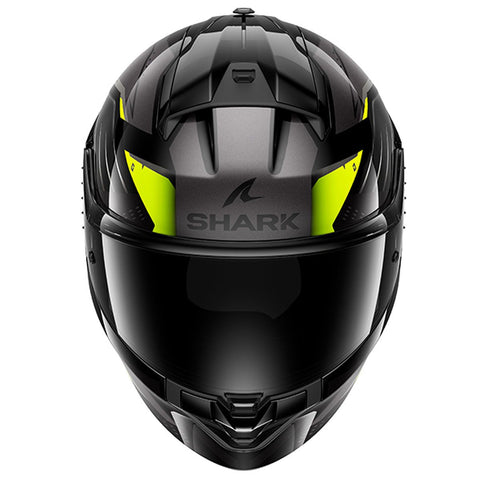 Shark Ridill 2 Bersek KGA Schwarz / Grün / Anthrazit HE1122E/KGA