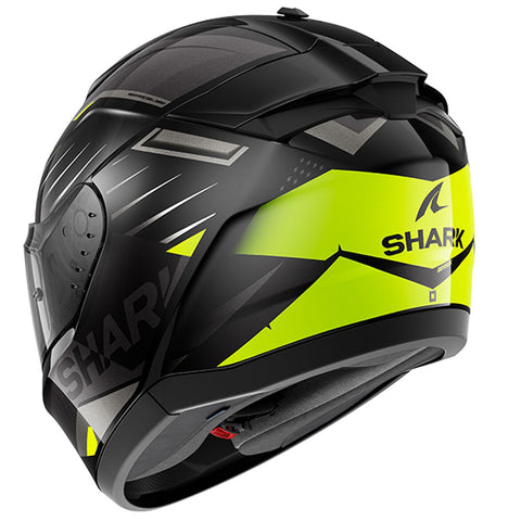 Shark Ridill 2 Bersek KGA Schwarz / Grün / Anthrazit HE1122E/KGA