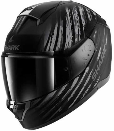 Shark Ridill 2 Assya Matt Schwarz Anthrazit HE1121E/KAA