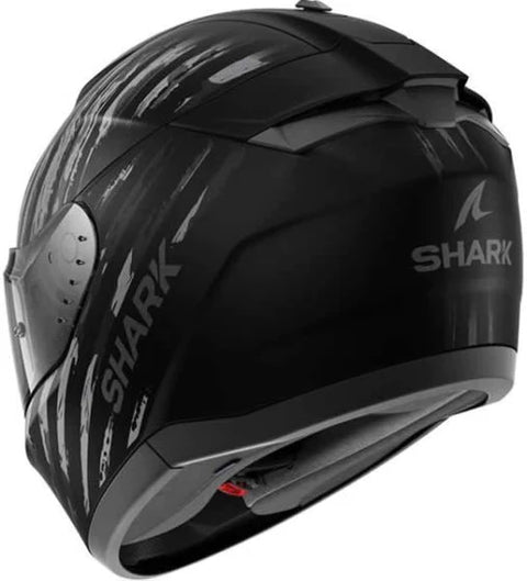 Shark Ridill 2 Assya Matt Schwarz Anthrazit HE1121E/KAA