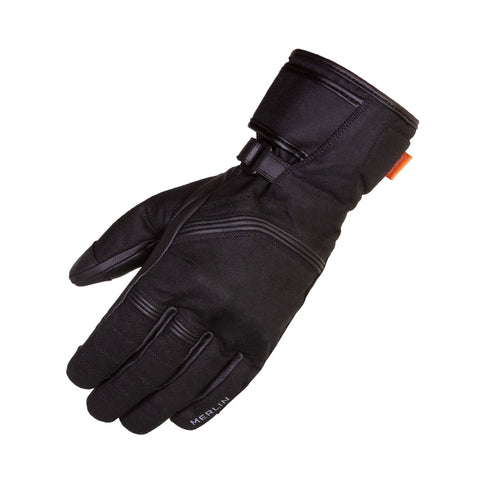 MERLIN RANGER WP EXPLORER HANDSCHUHE - SCHWARZ