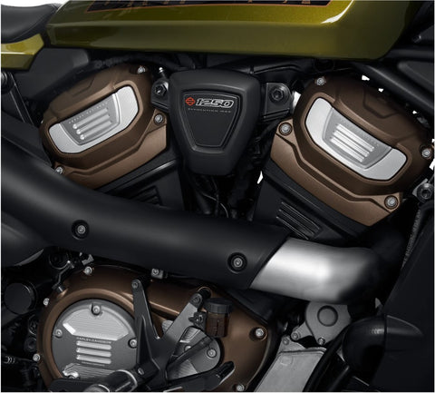 Harley-Davidson 14101386 Adversary Cam Kettenrad-Medaillons