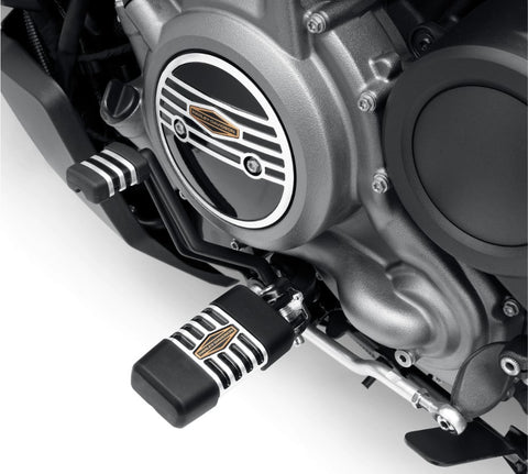 Harley-Davidson 50502148 '66 Kollektion Fahrerfußrasten