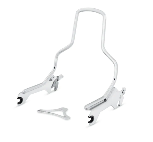 Harley-Davidson 52300437 HoldFast Sissy Bar Bügel - Standardhöhe - Chrom