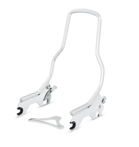 Harley-Davidson 52300442 HoldFast Sissy Bar Bügel – Standardhöhe – Chrom 