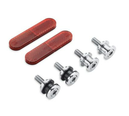 Harley-Davidson 52300645 HoldFast Docking-Hardware-Kit - 52300645