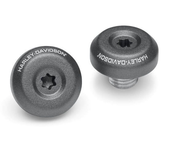 Harley-Davidson Adversary Handgriff-Endkappen 55900248