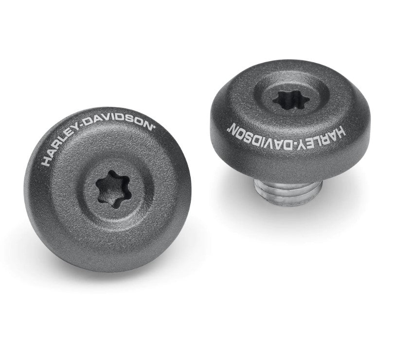 Harley-Davidson Adversary Handgriff-Endkappen 55900248