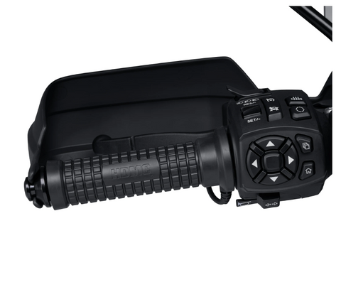 Harley-Davidson Taktische beheizte Handgriffe 56100401