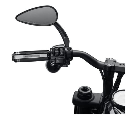 Harley-Davidson Empire Beheizte Lenkergriffe 56100438
