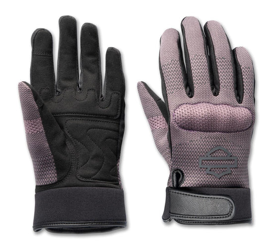 Harley-Davidson® Damen Dyna Knit Mesh-Handschuhe – CE 97221-23VW 