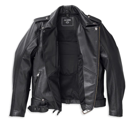 Harley-Davidson® Herren Potomac 3-in-1 Lederjacke 98003-23EM