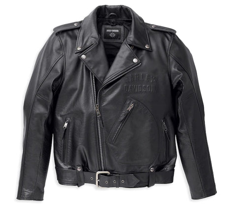 Harley-Davidson® Herren Potomac 3-in-1 Lederjacke 98003-23EM