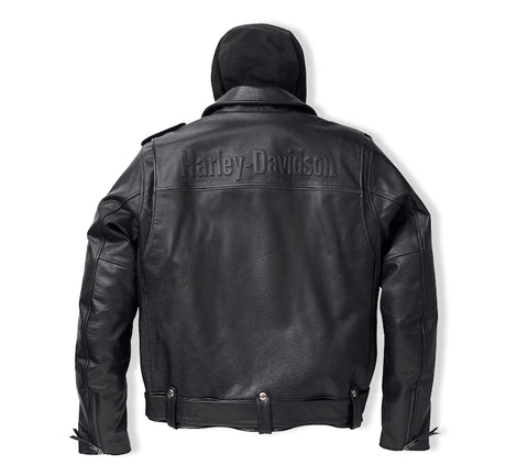 Harley-Davidson® Herren Potomac 3-in-1 Lederjacke 98003-23EM