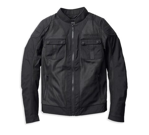 Harley-Davidson® Zephyr Mesh-Jacke für Damen mit herausreißbarem Futter 98180-22EW