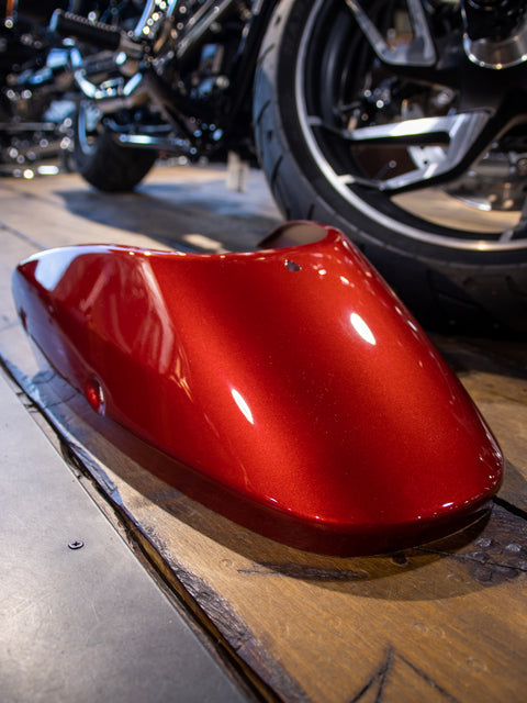 HARLEY DAVIDSON STREET XG750 HECKFENDER, WICKED RED