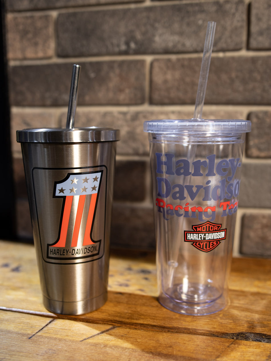 Harley-Davidson® Racing Trinkbecher-Set HDL-18618