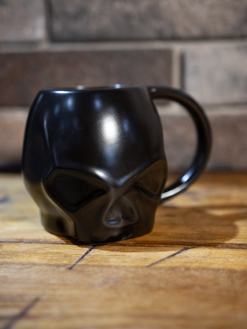 Harley-Davidson® Core Kaffeetasse mit Totenkopf-Motiv HDX-98616