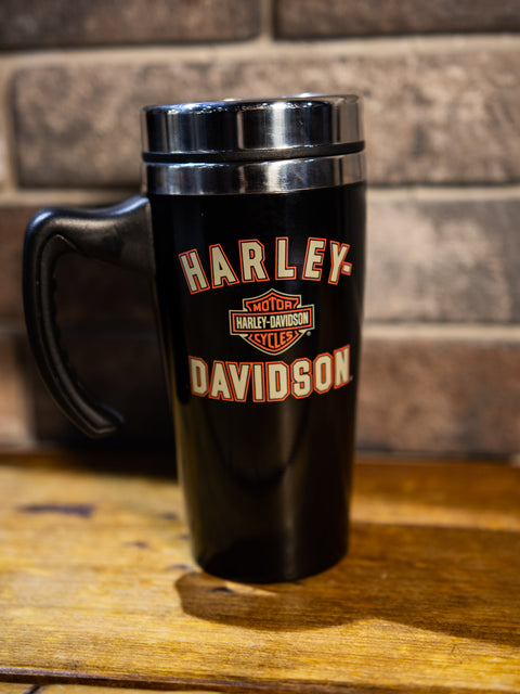 Harley-Davidson® Bar &amp; Shield Reisebecher HDX-98643