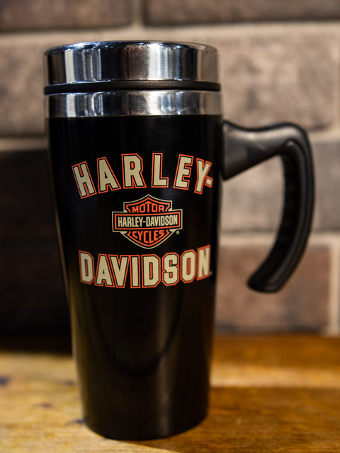 Harley-Davidson® Bar &amp; Shield Reisebecher HDX-98643