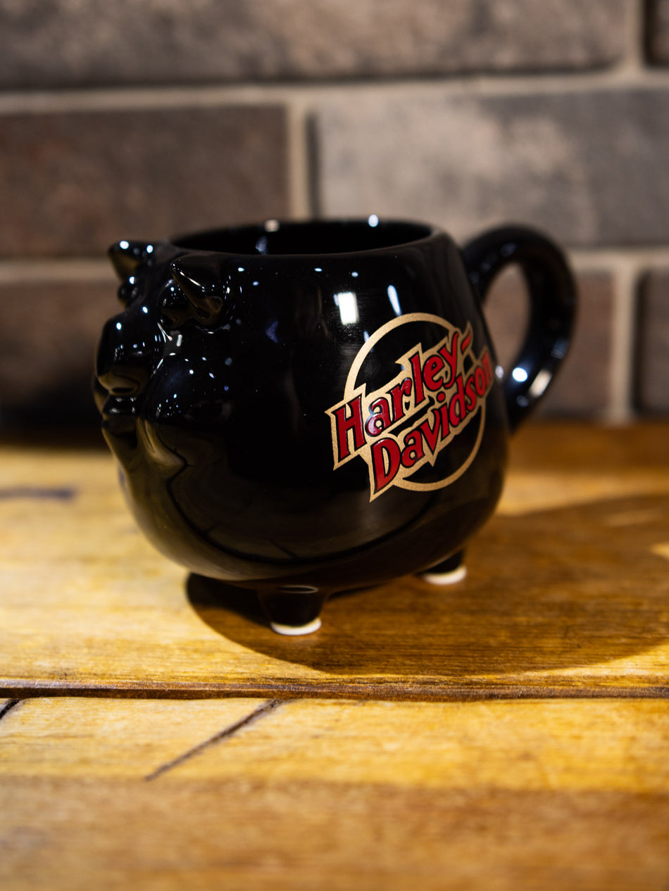 Harley-Davidson® Black Hog-Tasse HDX-98607
