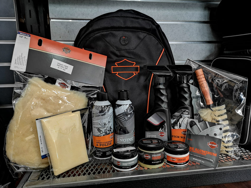 Harley-Davidson Care-Paket
