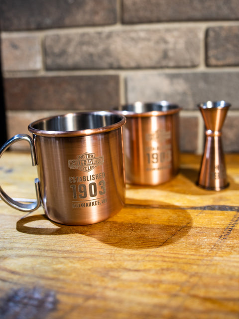 Harley-Davidson® Moscow Mule-Set HDL-18609