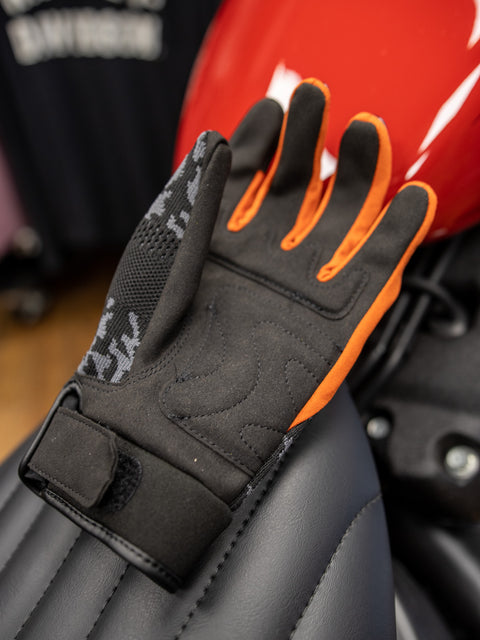 Harley-Davidson® Dyna Knit Mesh-Handschuhe für Herren 98135-23VM 