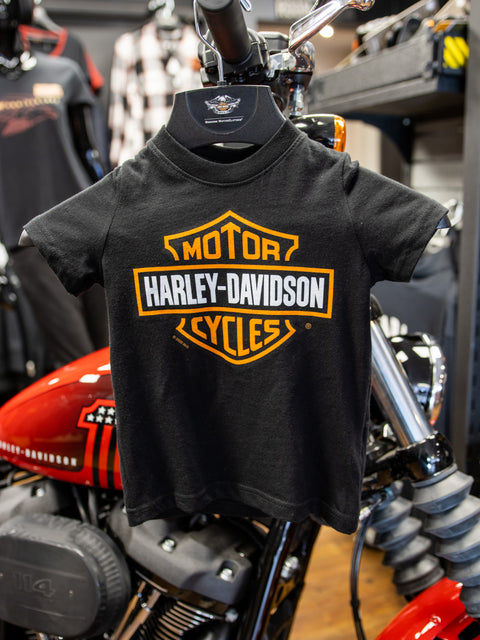 Harley-Davidson Leeds Dealer-T-Shirt für Kinder – R0045753