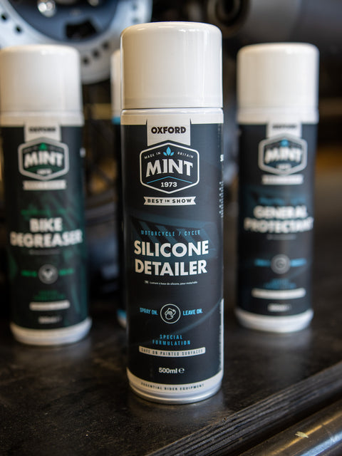 Oxford Marine Silikon Detailer 500 ml OC203 