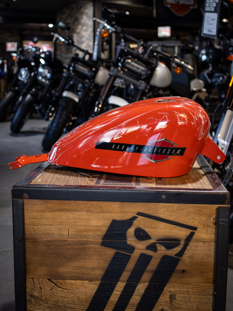 Harley-Davidson 61000541EOE PEANUT TANK OFF A STANDARD 48.