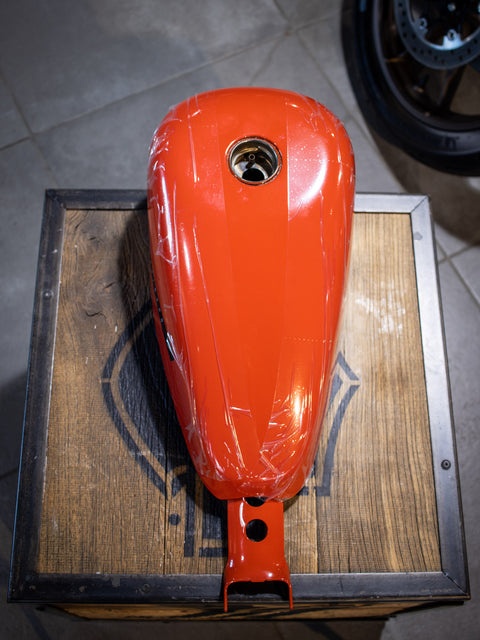 Harley-Davidson 61000541EOE PEANUT TANK OFF A STANDARD 48.