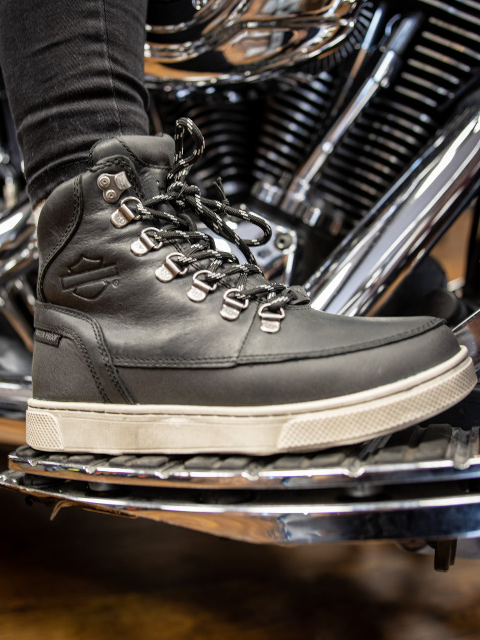 Original Harley Davidson Damen ASHMONT CE - SCHWARZ