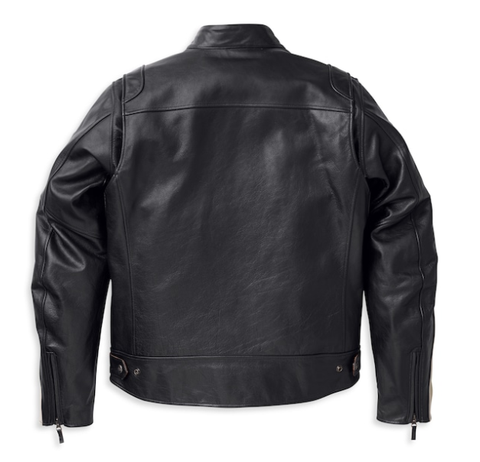 Original Harley-Davidson® Enduro-Lederreitjacke für Herren 98002-23EM