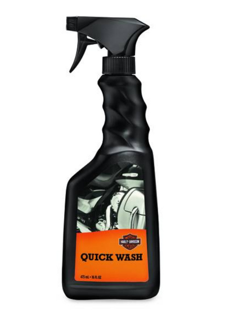 Harley-Davidson® Quick Wash