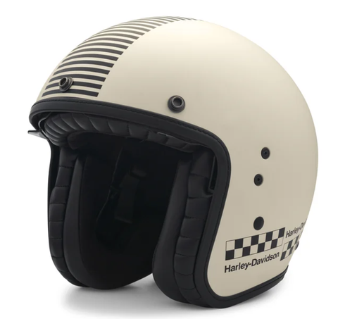 Harley-Davidson® Rally Racer Sonnenschutz X14 3/4 Helm 97210-22EX