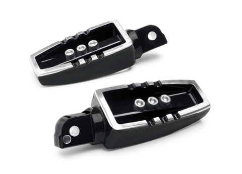 Harley Davidson Wild One Passenger Footpegs - 50502026 Harley-Davidson® Direct