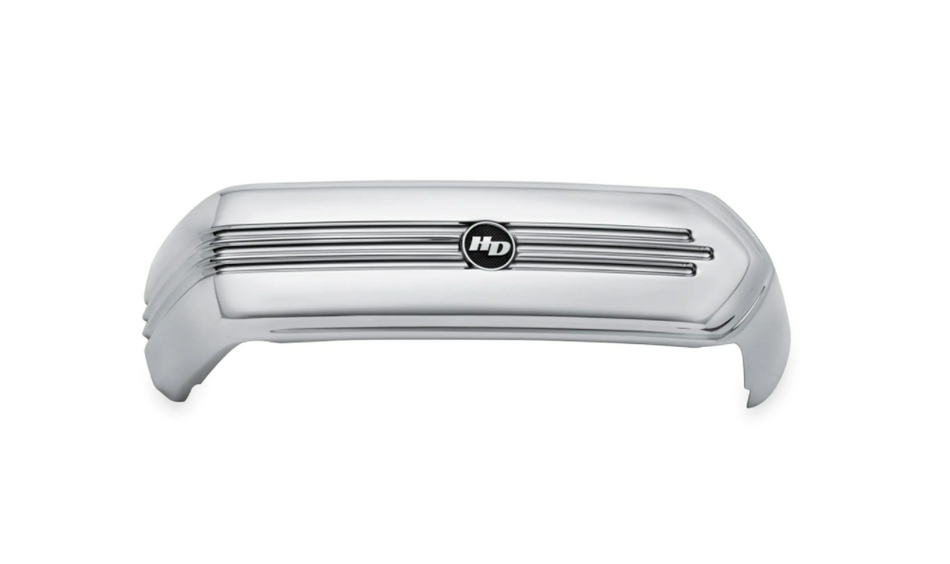Harley Davidson Defiance Ventilator Air Cleaner Trim - 61300768 Harley-Davidson® Direct