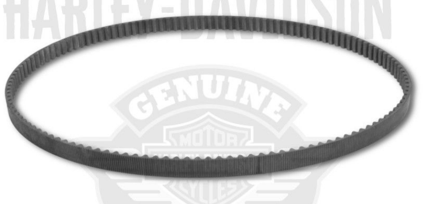 Harley Davidson Hinterrad-Riemen mit 133 Zähnen - 40015-90