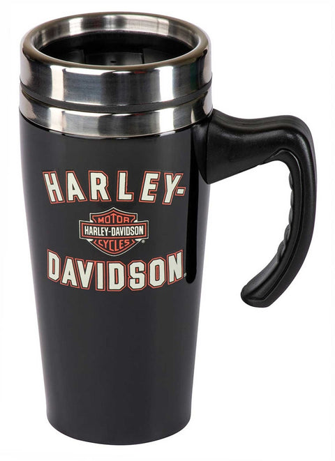 Harley-Davidson® Bar &amp; Shield Reisebecher HDX-98643