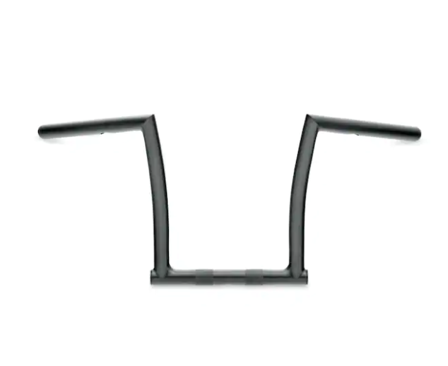 Harley-Davidson Chizeled Satin Black Lenker 55800103 