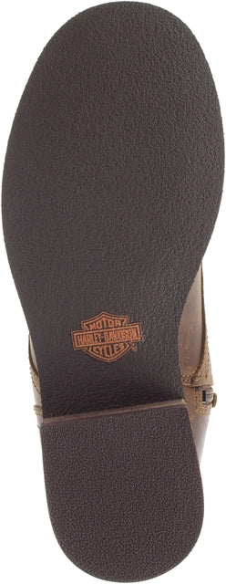 Harley-Davidson® Dorilee 6-Inch-Motorradstiefel für Damen, Braun, D84750