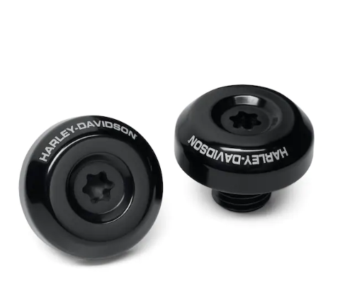 Harley-Davidson Adversary Handgriff-Endkappen 55900246