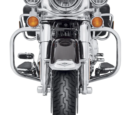 Harley-Davidson Motorschutz Chrom 49184-09A