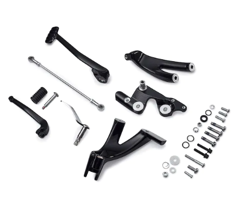 Harley-Davidson Standard-Vorverlegungssatz für Fußrastenanlage 50700060