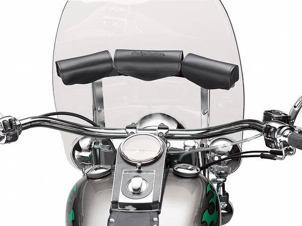 Harley-Davidson Windschutzscheibentasche mit drei Beuteln 58904-03 Windschutzscheibe