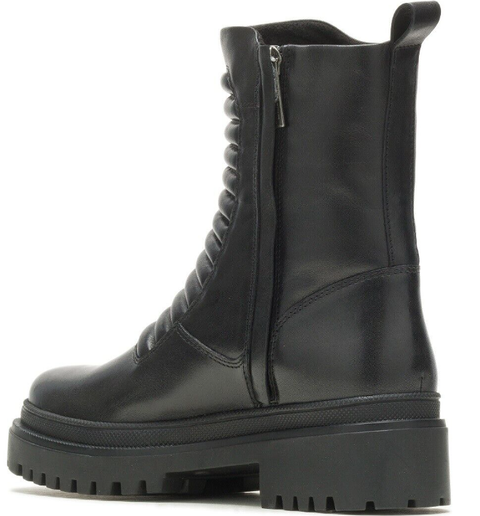 Harley-Davidson® Kamton 7-Inch-Motorradstiefel für Damen in Schwarz, D87215