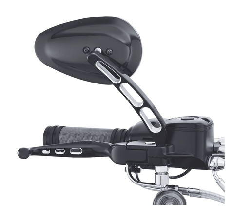 Harley Davidson Edge Cut Vorbauspiegel - 92441-10