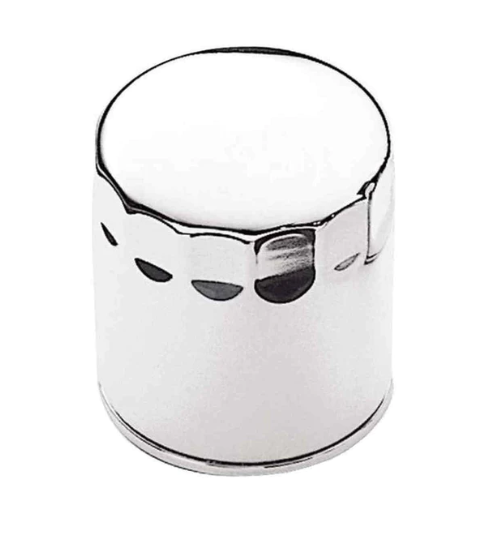 Harley-Davidson Ölfilter Chrom 63796-77a