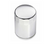 Harley-Davidson 62700297 Ölfilter, lang, Chrom